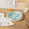 Round Plastic Tray
